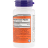 Аминокислота NOW FOODS L-CARNITINE, 500 мг - 60 капсул NS0072