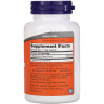 Аминокислота NOW FOODS L-GLUTAMINE, 500 мг - 120 капсул NS26190