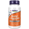 Бад NOW FOODS ACETYL L-CARNITINE 500 mg 50 капс NS7385
