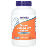 Омега NOW FOODS SUPER OMEGA EPA 1200мг, 120 капсул NS12283
